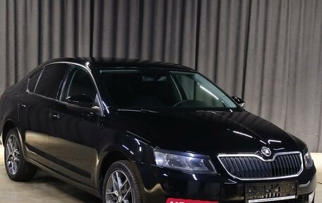 Skoda Octavia, 2015 год, 1 149 000 рублей, 3 фотография