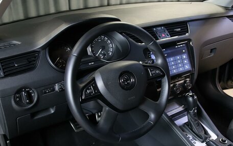 Skoda Octavia, 2015 год, 1 149 000 рублей, 10 фотография