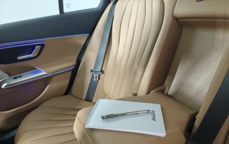 Mercedes-Benz E-Класс, 2025 год, 9 640 770 рублей, 10 фотография