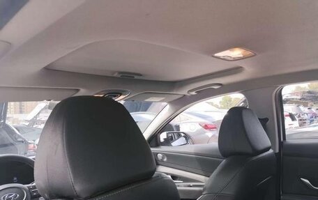 Hyundai Elantra, 2022 год, 1 330 000 рублей, 12 фотография