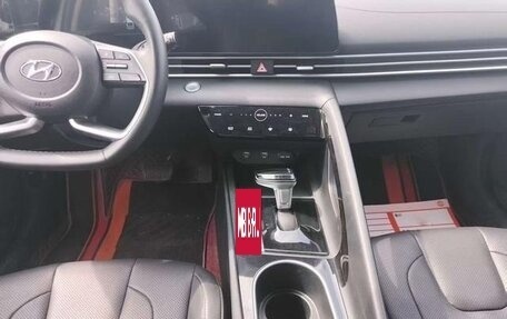 Hyundai Elantra, 2022 год, 1 330 000 рублей, 8 фотография