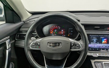 Geely Atlas, 2021 год, 1 850 000 рублей, 22 фотография