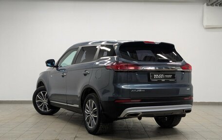 Geely Atlas, 2021 год, 1 850 000 рублей, 25 фотография