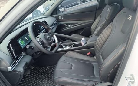 Hyundai Elantra, 2022 год, 1 248 000 рублей, 7 фотография