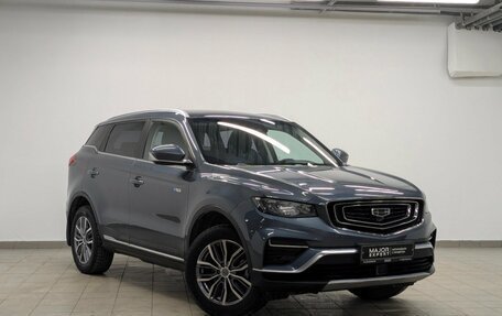 Geely Atlas, 2021 год, 1 850 000 рублей, 29 фотография