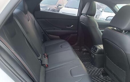 Hyundai Elantra, 2022 год, 1 248 000 рублей, 12 фотография