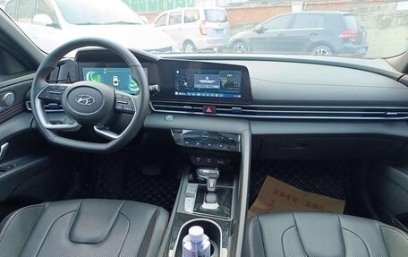 Hyundai Elantra, 2022 год, 1 248 000 рублей, 13 фотография