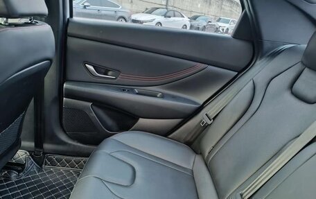 Hyundai Elantra, 2022 год, 1 248 000 рублей, 17 фотография