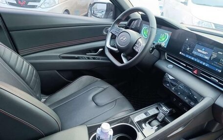 Hyundai Elantra, 2022 год, 1 248 000 рублей, 14 фотография