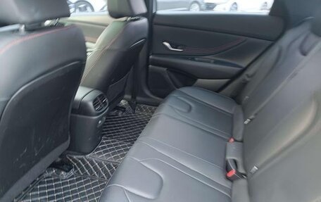 Hyundai Elantra, 2022 год, 1 248 000 рублей, 19 фотография