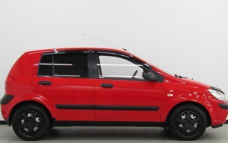 Hyundai Getz I рестайлинг, 2005 год, 334 000 рублей, 7 фотография