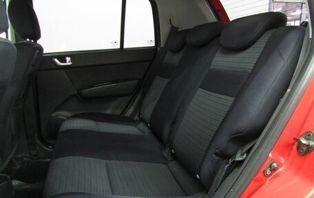 Hyundai Getz I рестайлинг, 2005 год, 334 000 рублей, 14 фотография