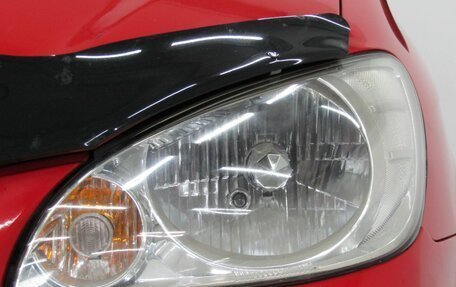 Hyundai Getz I рестайлинг, 2005 год, 334 000 рублей, 11 фотография