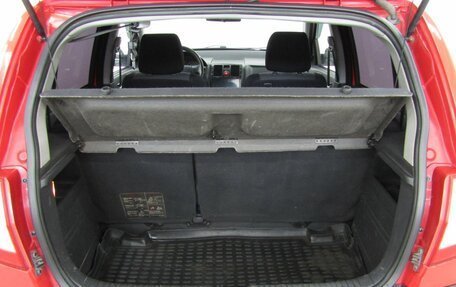 Hyundai Getz I рестайлинг, 2005 год, 334 000 рублей, 16 фотография