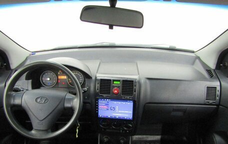 Hyundai Getz I рестайлинг, 2005 год, 334 000 рублей, 17 фотография