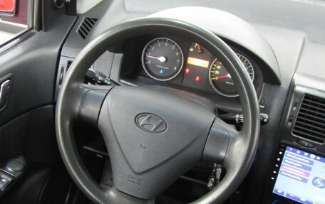 Hyundai Getz I рестайлинг, 2005 год, 334 000 рублей, 18 фотография