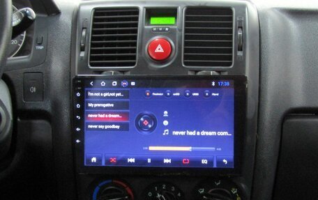 Hyundai Getz I рестайлинг, 2005 год, 334 000 рублей, 19 фотография