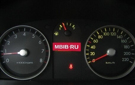 Hyundai Getz I рестайлинг, 2005 год, 334 000 рублей, 23 фотография