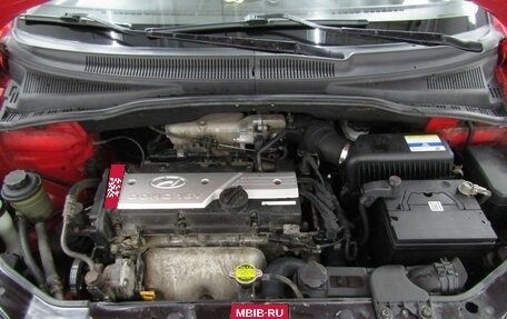 Hyundai Getz I рестайлинг, 2005 год, 334 000 рублей, 24 фотография