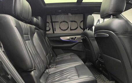 GAC GS8, 2023 год, 3 124 000 рублей, 24 фотография