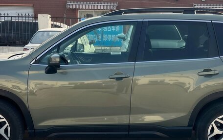 Subaru Forester, 2021 год, 3 580 000 рублей, 5 фотография