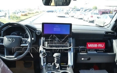 Toyota Land Cruiser, 2026 год, 12 500 000 рублей, 7 фотография