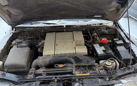 Mitsubishi Pajero III рестайлинг, 2001 год, 270 000 рублей, 6 фотография