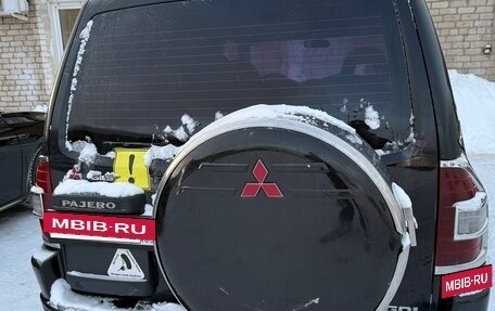 Mitsubishi Pajero III рестайлинг, 2001 год, 270 000 рублей, 3 фотография