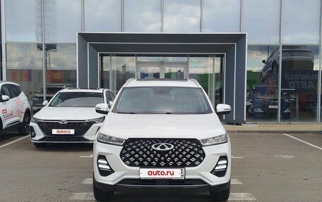 Chery Tiggo 7 Pro, 2022 год, 1 790 000 рублей, 2 фотография