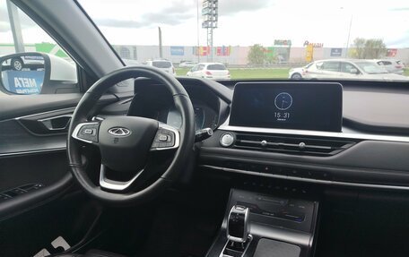 Chery Tiggo 7 Pro, 2022 год, 1 790 000 рублей, 12 фотография