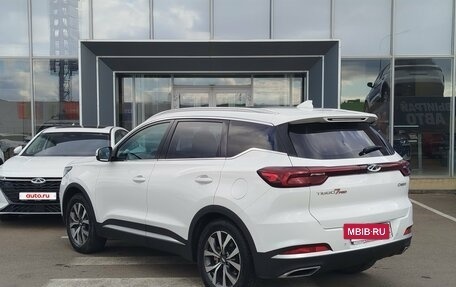 Chery Tiggo 7 Pro, 2022 год, 1 790 000 рублей, 7 фотография