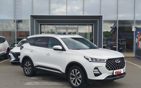 Chery Tiggo 7 Pro, 2022 год, 1 790 000 рублей, 3 фотография