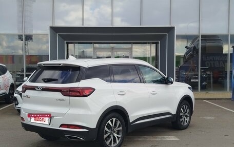 Chery Tiggo 7 Pro, 2022 год, 1 790 000 рублей, 5 фотография