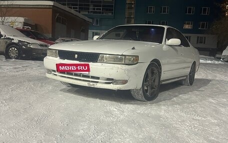 Toyota Chaser IV, 1993 год, 400 000 рублей, 4 фотография