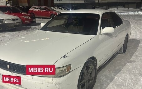 Toyota Chaser IV, 1993 год, 400 000 рублей, 3 фотография