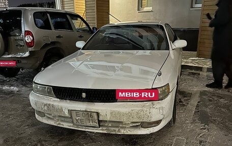 Toyota Chaser IV, 1993 год, 400 000 рублей, 8 фотография