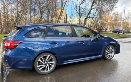 Subaru Levorg I, 2015 год, 1 650 000 рублей, 4 фотография