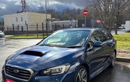 Subaru Levorg I, 2015 год, 1 650 000 рублей, 2 фотография