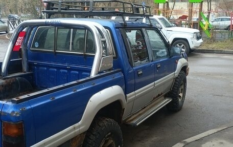 Mitsubishi Strada I, 1992 год, 370 000 рублей, 3 фотография