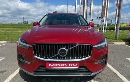 Volvo XC60 II, 2021 год, 4 270 000 рублей, 3 фотография