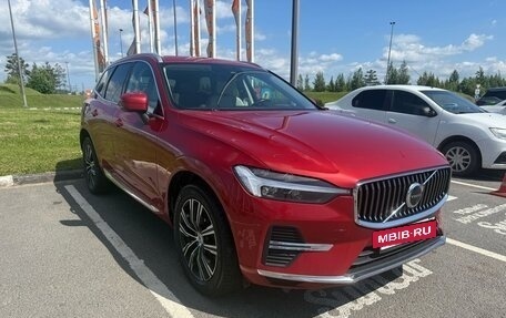 Volvo XC60 II, 2021 год, 4 270 000 рублей, 2 фотография