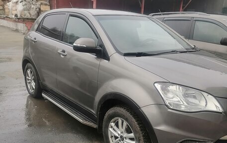 SsangYong Actyon II рестайлинг, 2013 год, 850 000 рублей, 2 фотография