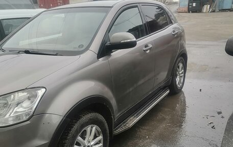 SsangYong Actyon II рестайлинг, 2013 год, 850 000 рублей, 3 фотография