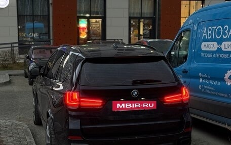 BMW X5, 2016 год, 4 300 000 рублей, 10 фотография