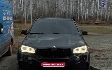 BMW X5, 2016 год, 4 300 000 рублей, 9 фотография