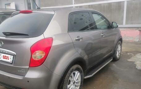 SsangYong Actyon II рестайлинг, 2013 год, 850 000 рублей, 6 фотография