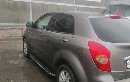 SsangYong Actyon II рестайлинг, 2013 год, 850 000 рублей, 4 фотография