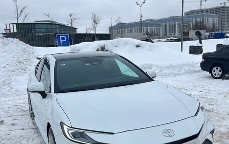 Toyota Camry, 2024 год, 5 000 000 рублей, 2 фотография