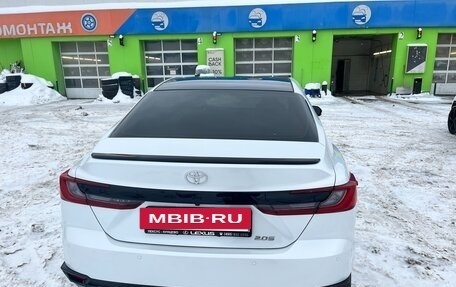 Toyota Camry, 2024 год, 5 000 000 рублей, 5 фотография