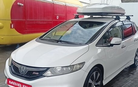 Honda Jade I, 2015 год, 1 300 000 рублей, 2 фотография